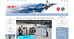 Desktop Screenshot of fun-ski.pl